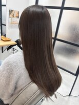 テーラヘアー 石岡店(TELA HAIR)&nbsp;縮毛矯正