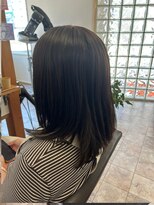 ハロヘアー(halo hair)&nbsp;ベージュアッシュ