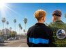 カット+ハイトーンカラー(ブリーチ)+酵素ケア¥22500→15000