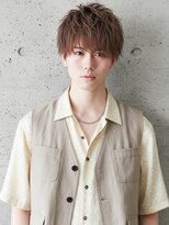 ニューヨークニューヨーク メン 垂水店(NYNY MEN)&nbsp;ショートカットｘマッシュショート20代30代40代50代