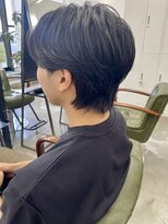ジュノ イオンタウン姶良店(Juno)&nbsp;韓国アイドル風毛流れパーマ