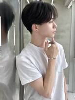 ネーム バイ グロー 大宮(NE:M by GLROW)&nbsp;◆ 大宮メンズカット縮毛矯正ダウンパーマニュアンスパーマ