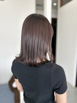 エミュ(emu.) カット×カラー×トリートメント