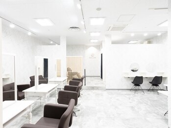 lien color MEGAドン・キホーテUNY本庄店【リアンカラー】【10月1日NEWOPEN（予定）】の写真/30代～50代の経験豊富な実力派スタイリストが対応◎あなたのなりたいをカタチにします♪