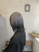 ペスカ 仙台一番町店(pesca) シルバーグラデーション