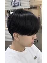 ソレアメンズ(solea men's)&nbsp;オイルだけでも決まる、ニュアンスパーマ