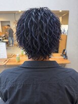 ノーマ(no-ma)&nbsp;【ツイストスパイラル】直毛・セットが苦手な方に