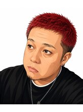エムズヘアー(M'z hair)&nbsp;溝口 貴之