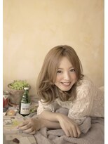 オハナ(ohana) 【ohana/表参道】ハーモニーカール