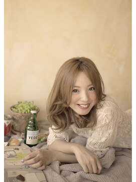 オハナ(ohana) 【ohana/表参道】ハーモニーカール