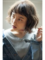 ホーミートウキョウ(HOMIE TOKYO)&nbsp;【HOMIE TOKYO渋谷】無造作スタイル【西村康平】