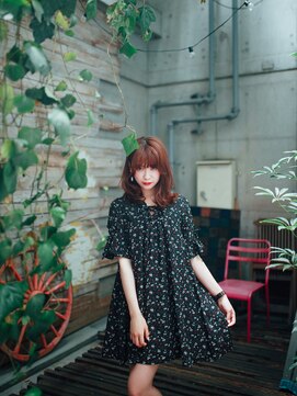 プレミアモデルズ 中野店(Premier Models) 外国人風ガーリースタイル