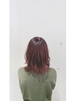 ネオリーブルノン 日吉(Neolive Runon)&nbsp;春夏☆ラベンダーピンク