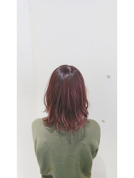 ネオリーブルノン 日吉(Neolive Runon) 春夏☆ラベンダーピンク