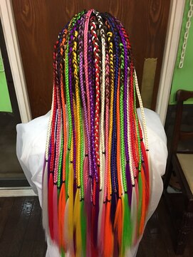 アシッドハウス(ACID HOUSE) レインボーブレイズ