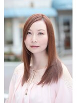 ソーホー ニューヨーク シズオカ(SOHO newyork SHIZUOKA) 美髪ストレートロング