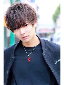 リップスヘアー 梅田(LIPPS hair) クラウドムーブマッシュ