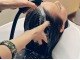 ヘアーリゾート クランプ 相模原店(hair resort clamp)の写真/当店自慢のヘッドスパで日々の疲れも頭皮や髪の汚れと一緒に洗い流して、スッキリリフレッシュ！！