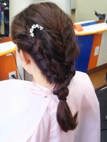 ベリーベリー 美容室(very very)&nbsp;【very－very美容室】アップ