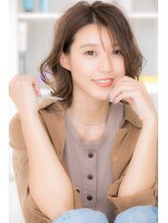 バランス ウラワ(balance URAWA)&nbsp;大人のためのネオウルフヘア