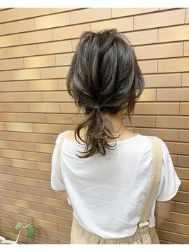 シュエット(Chouette) ナチュラルグラデーション