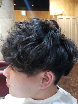 アンフィ 新杉田(Anphi) アンフィグランメゾンパーマ