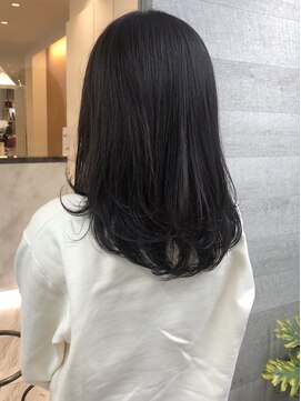 ガレリアエレガンテ 名駅店(GALLARIA Elegante) ミディアムレイヤー