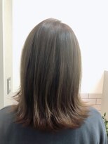 ザ ラフター バイ ラブズ ラフズ 戸畑朝日ヶ丘店(THE LAUGHTER by Loves Laughs) 大人可愛いヌーディーベージュ