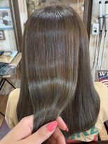 ヘア サロン ラニ(Hair salon Lani)&nbsp;オリーブアッシュ