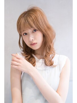 テイラー(Taylor) 【Taylor 】☆大宮 ゆるふわウェーブ×ハイトーンベージュ