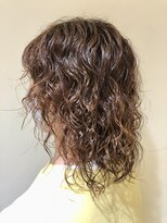 リスタバイネオリーブ 浅草(Re:sta by neolive)&nbsp;外国人風パーマ　Re:sta by neolive