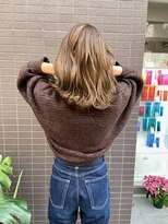 シュール センター南(SURREAL)&nbsp;ミディアムレイヤー