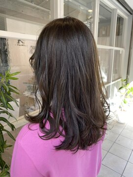 ヘアーモード ケーティー 京橋店(Hair Mode KT) 透けるベージュ