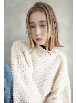 ブエナビスタ(BUENA VISTA) ☆BUENAVISTA☆ミルクティーベージュ/大人かわいいホワイト