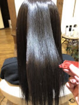 ヘアー リラクゼーション アンヴィ(Hair Relaxation anvi) ウルトワトリートメント