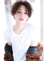 クラウドゼロ(Cloud zero) ベージュマッシュショート【Cloud zero】