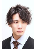 【ヨシザワ人形町】ツイストスパイラルビジネスサイドパート