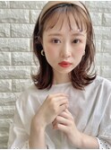 GALLARIA  カチューシャ ヘアアレンジ