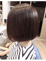 ヘアー リゾート グロウ(hair resort GROW)&nbsp;GROW緑橋☆20代30代40代ワンレンボブ