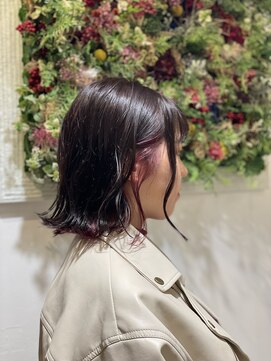 ラボ(LABO) インナーピンクカラー