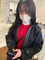 マッシュ 天王寺あべの(MASHU)&nbsp;グレージュカラー