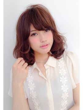 サングース(Sungoose) sungooseくびれヘアビタミンカラーメルティカラー