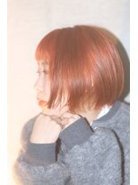 レーコキタオオジ(RE‐KO kitaooji) カジュアルボブ