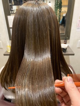 チュラトリート(CHURA TREAT) 髪質改善