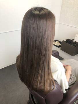 シェノン(Chainon) ツヤサラ髪＊ロング[水戸/髪質改善/ヘッドスパ]