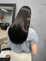 ダーツ(darts)&nbsp;＊darts_KAREN＊髪質改善ストレート