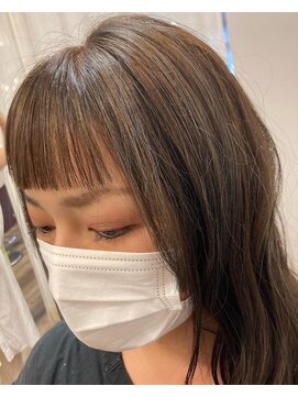ココマリー 小禄店(CoCo marie) ショートバングロング