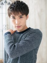 グルーミングサロン バーバー キャッスル 北浦和西口(Grooming salon Barber Castle)&nbsp;好感度が上がる★くせ毛束感ショートQ