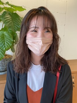 ウブ(ubu) ubu  hair style