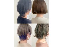 オーストヘアーフィガロ 本通り店(Aust hair Figaro)